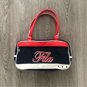Fila hand bag